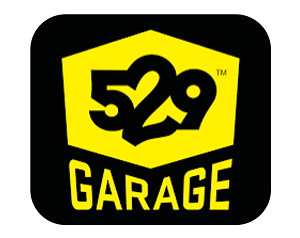 Garage 529 Logo