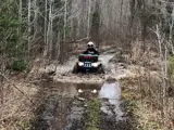 ATV patrol