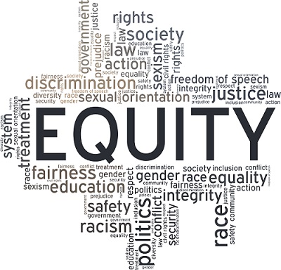 Equity Diversity Inclusion